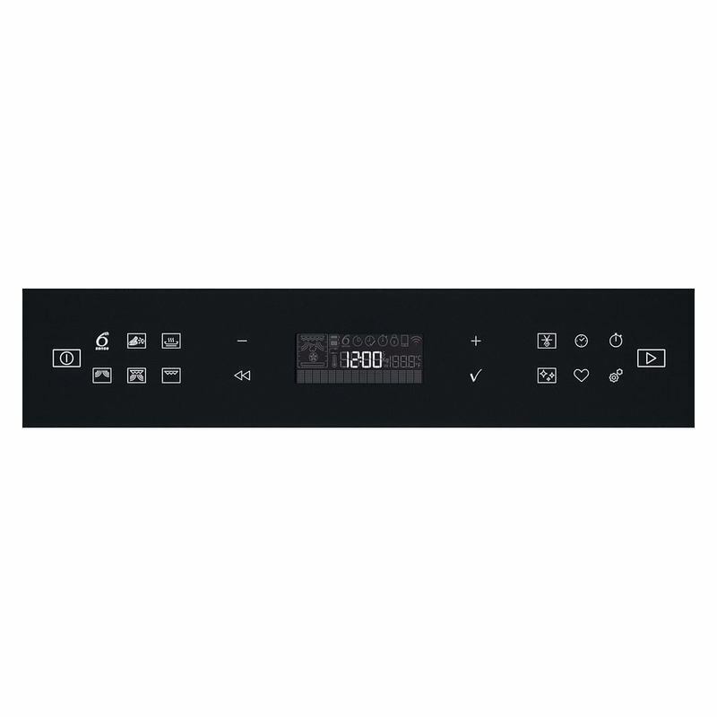 Встраиваемая микроволновая печь Whirlpool W7 MD440 Нержавеющая сталь