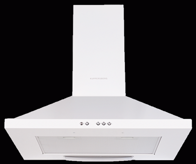 Каминная вытяжка Kuppersberg T 601 W