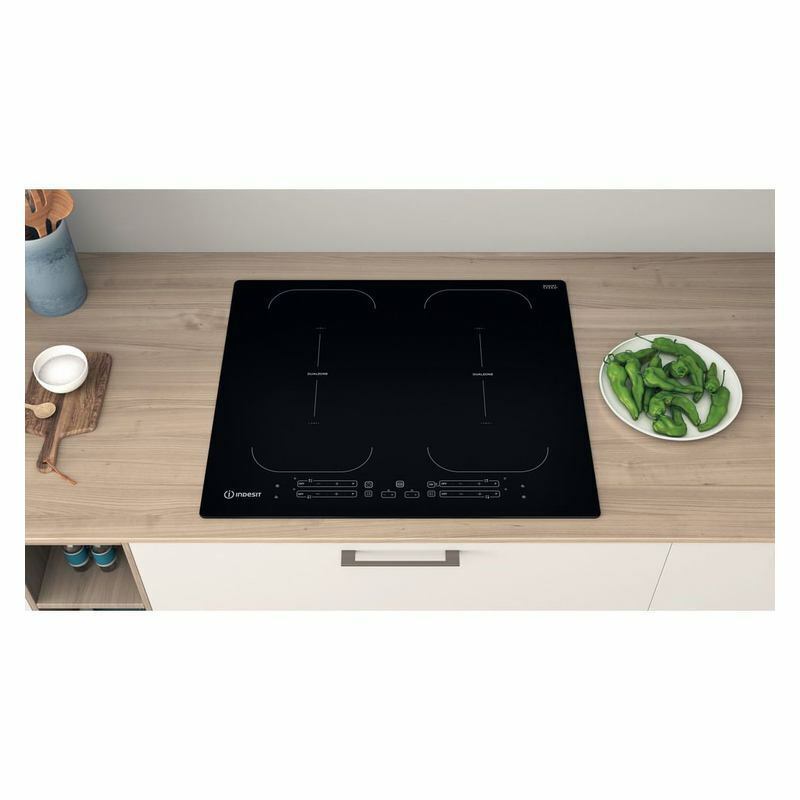 Встраиваемая индукционная варочная панель Indesit IB 88B60 NE