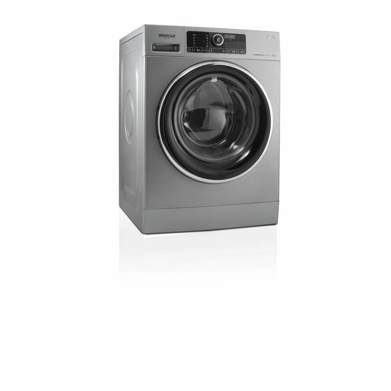 Стиральная машина Whirlpool PRO AWG 1112 S/PRO Серебристый