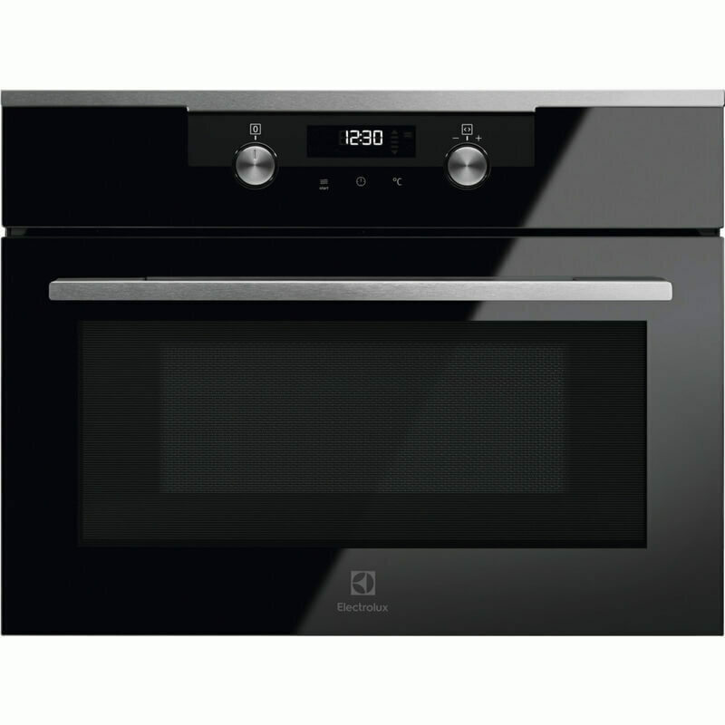 Встраиваемый электрический духовой шкаф electrolux vkl6e40x