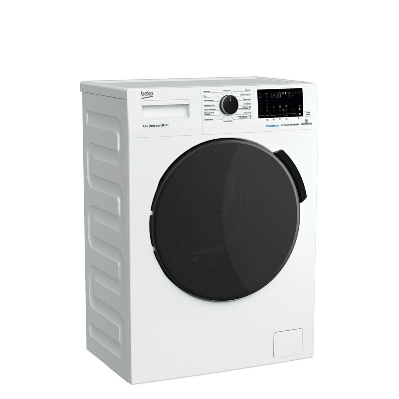 Beko wspe7612w фото