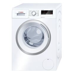 Стиральная машина Bosch WAN2420XME серебристый