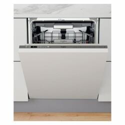 Встраиваемая посудомоечная машина Whirlpool WI 7020 PEF 60см Серебристый