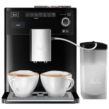 Кофемашина Melitta Caffeo CI E 970-103 Black купить в Москве на NeAmazon