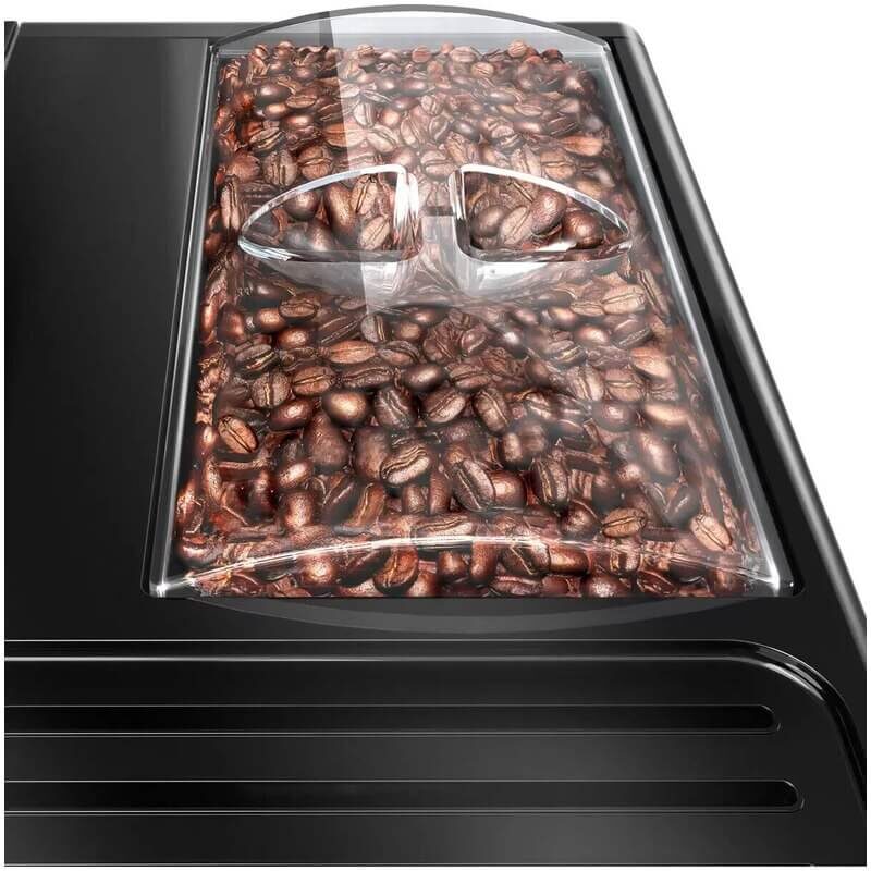 Кофемашина Melitta Caffeo Solo E 950-544 Frosted Black