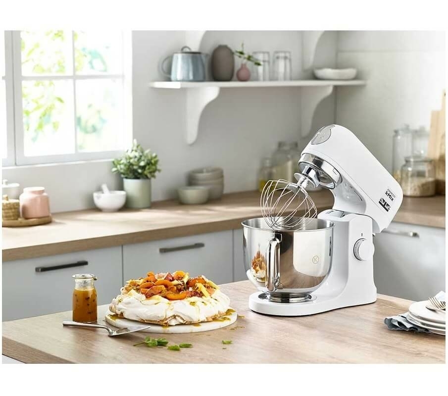 Кухонная машина Kenwood kMix KMX750AW белый