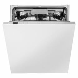 Встраиваемая посудомоечная машина Whirlpool WI 7020 PEF 60см Серебристый