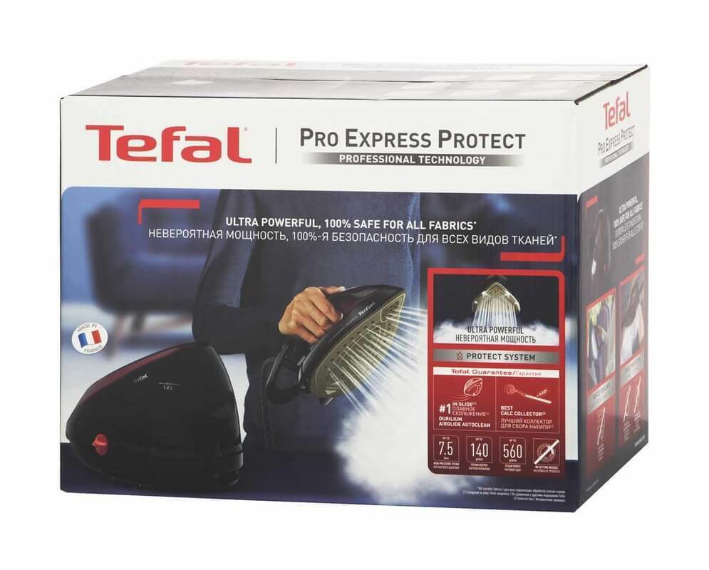 Парогенератор Tefal Pro Express Protect GV9230E0