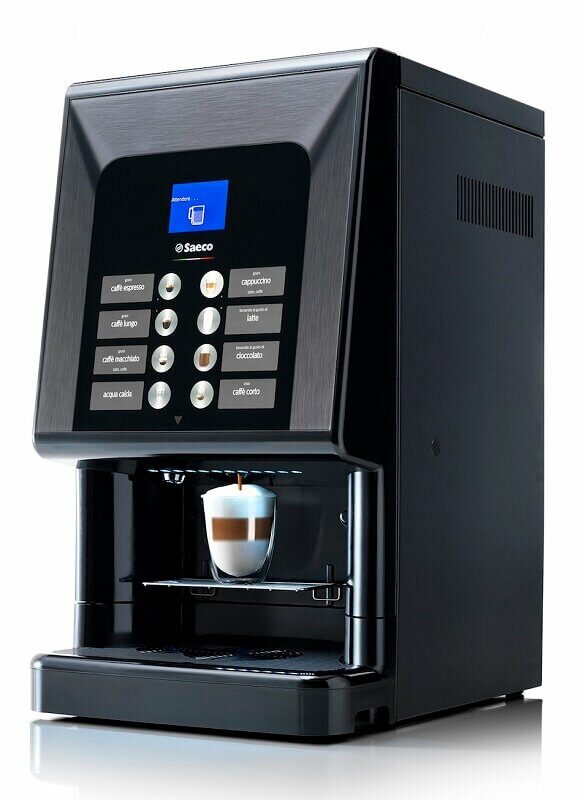 Кофемашина Saeco Phedra Evo Cappuccino