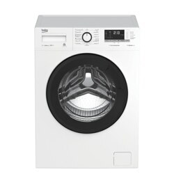 Стиральная машина с паром Beko MVSPE7H9616W 45 см Белый