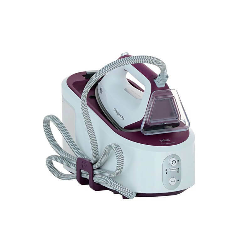Парогенератор Braun CareStyle 5 IS 5155 WH белый