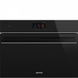 Встраиваемый электрический духовой шкаф пароварка Smeg SF4920VCP1