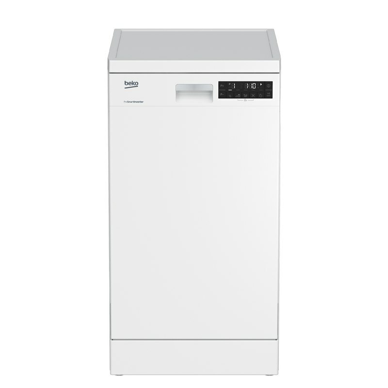 Посудомоечная машина Beko DDS28120W (45 см) Белый