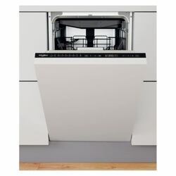 Встраиваемая посудомоечная машина Whirlpool WI 7020 PEF 60см Серебристый