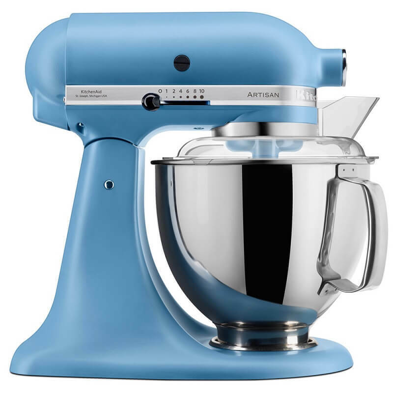 Миксер планетарный KitchenAid 5KSM175 PSEVB ARTISAN Синий бархат