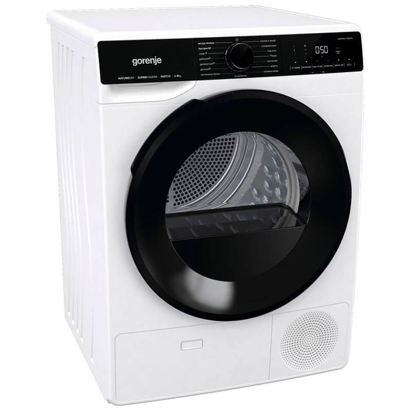 Сушильная машина с тепловым насосом Gorenje DPNA82