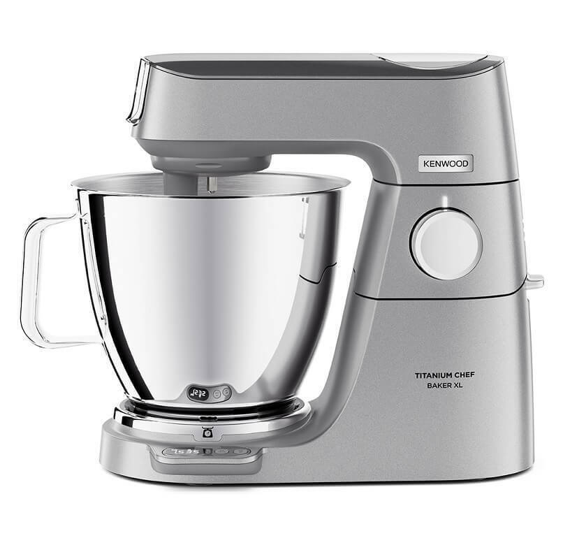 Кухонная машина Kenwood KVL 85.004SI Titanium Chef Baker XL