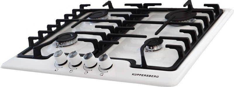 Встраиваемая газовая варочная панель Kuppersberg TS 61 W