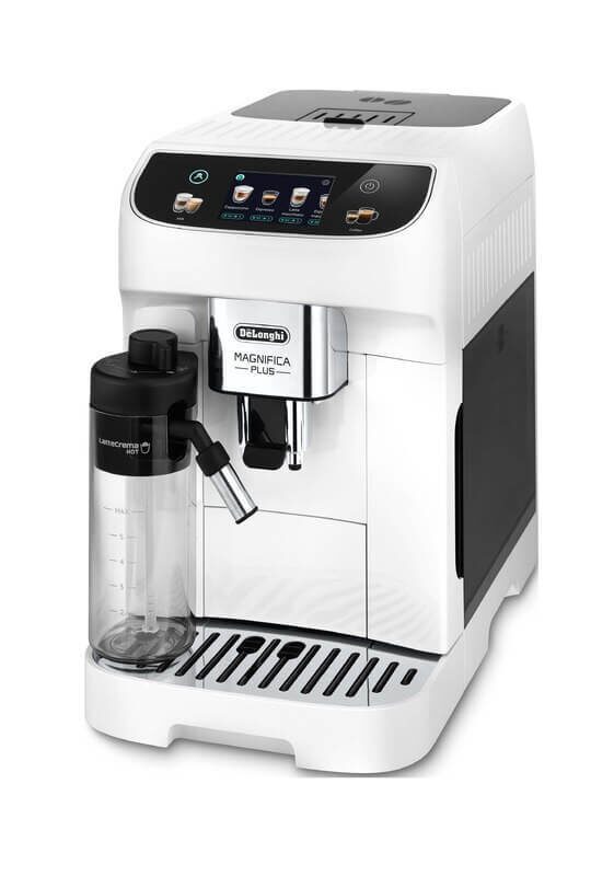 Кофемашина DeLonghi Magnifica Plus ECAM320.60.W белый