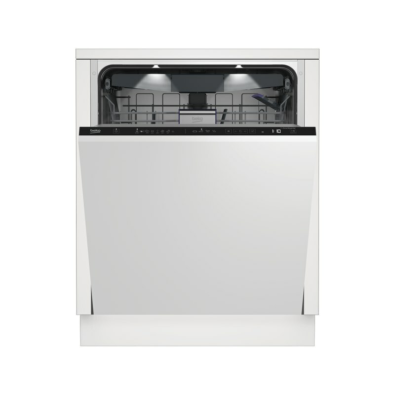 Встраиваемая посудомоечная машина Beko DIN48430 (60 см)