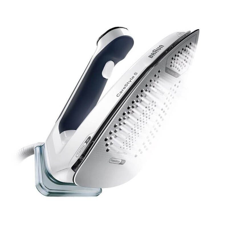 Парогенератор Braun CareStyle 5 IS5245BL синий