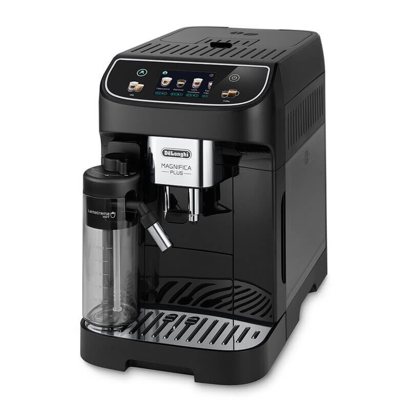 Кофемашина DeLonghi Magnifica Plus ECAM320.60.B черный