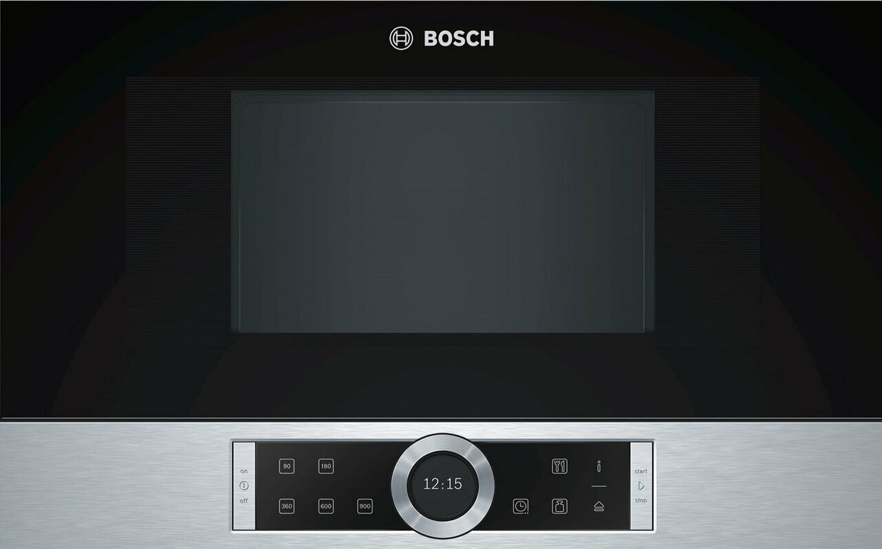 Встраиваемая микроволновая печь Bosch BFR634GS1