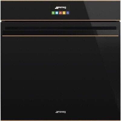 Встраиваемый электрический духовой шкаф Smeg SFP6604NRE