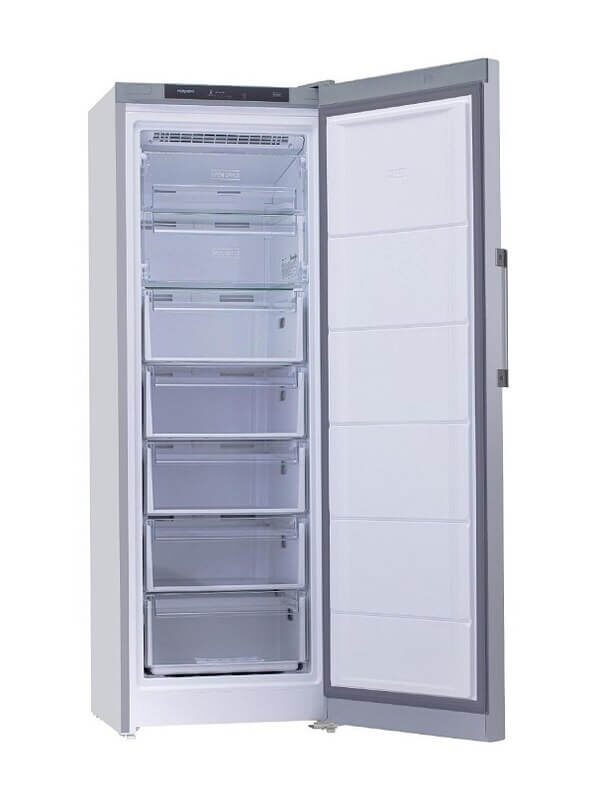 Морозильная камера Hotpoint HFZ 5171 S серебристый