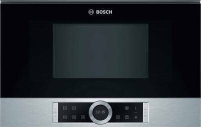 Встраиваемая микроволновая печь Bosch BFL634GS1