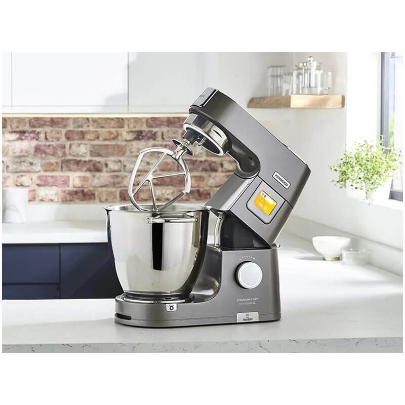 Кухонная машина Kenwood Titanium Chef Patissier XL KWL90.594SI