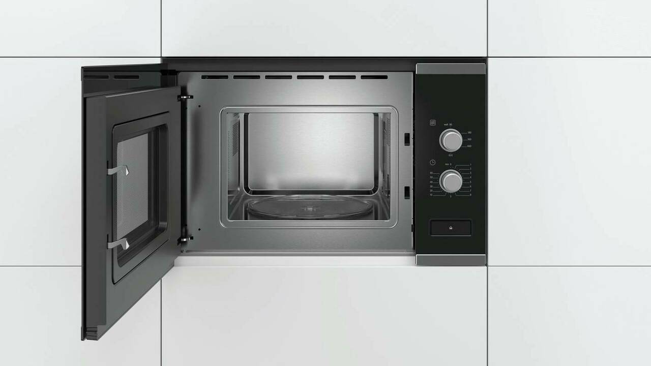 Встраиваемая микроволновая печь Bosch BFL520MS0