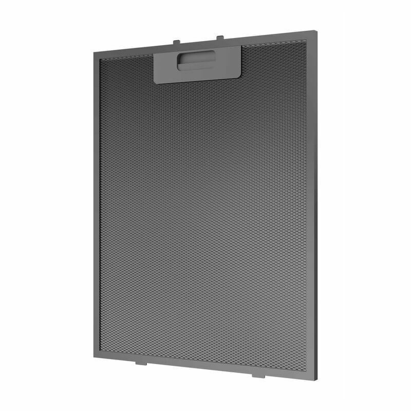Каминная вытяжка Beko BHCB93640B 90 см Черный